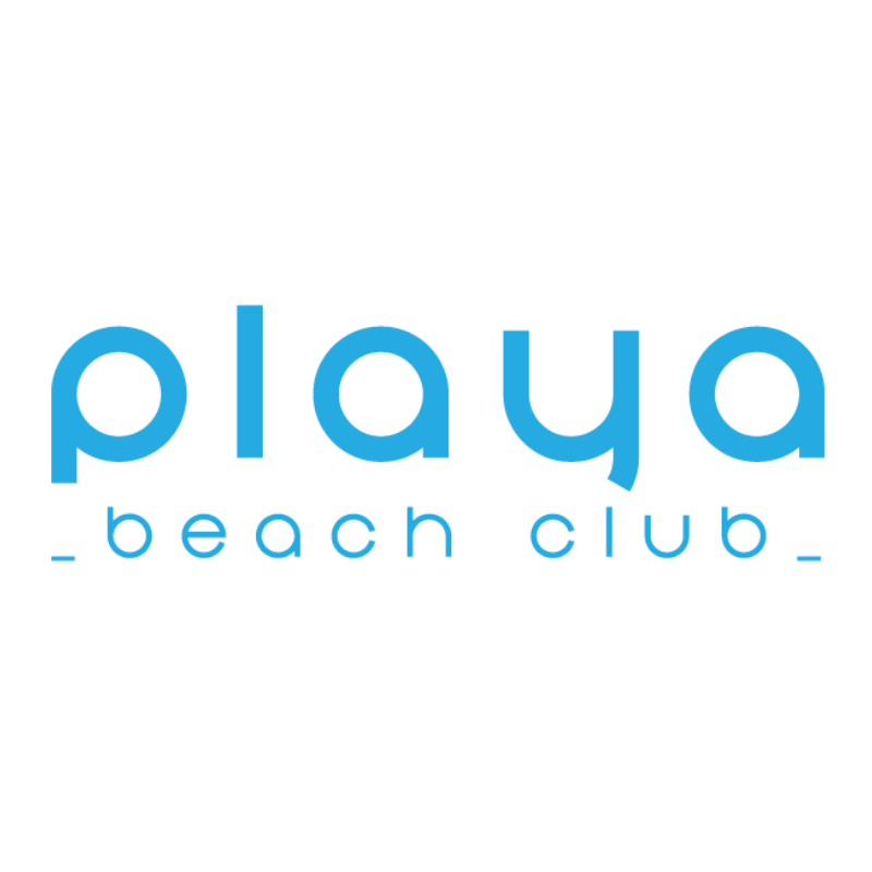 Playa Beach Club logo