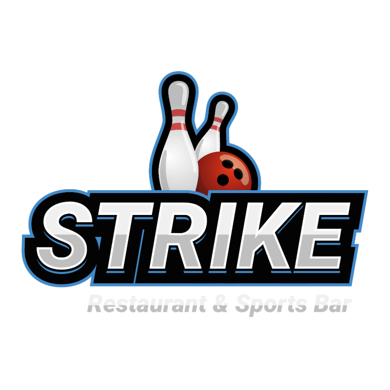 Strike logo